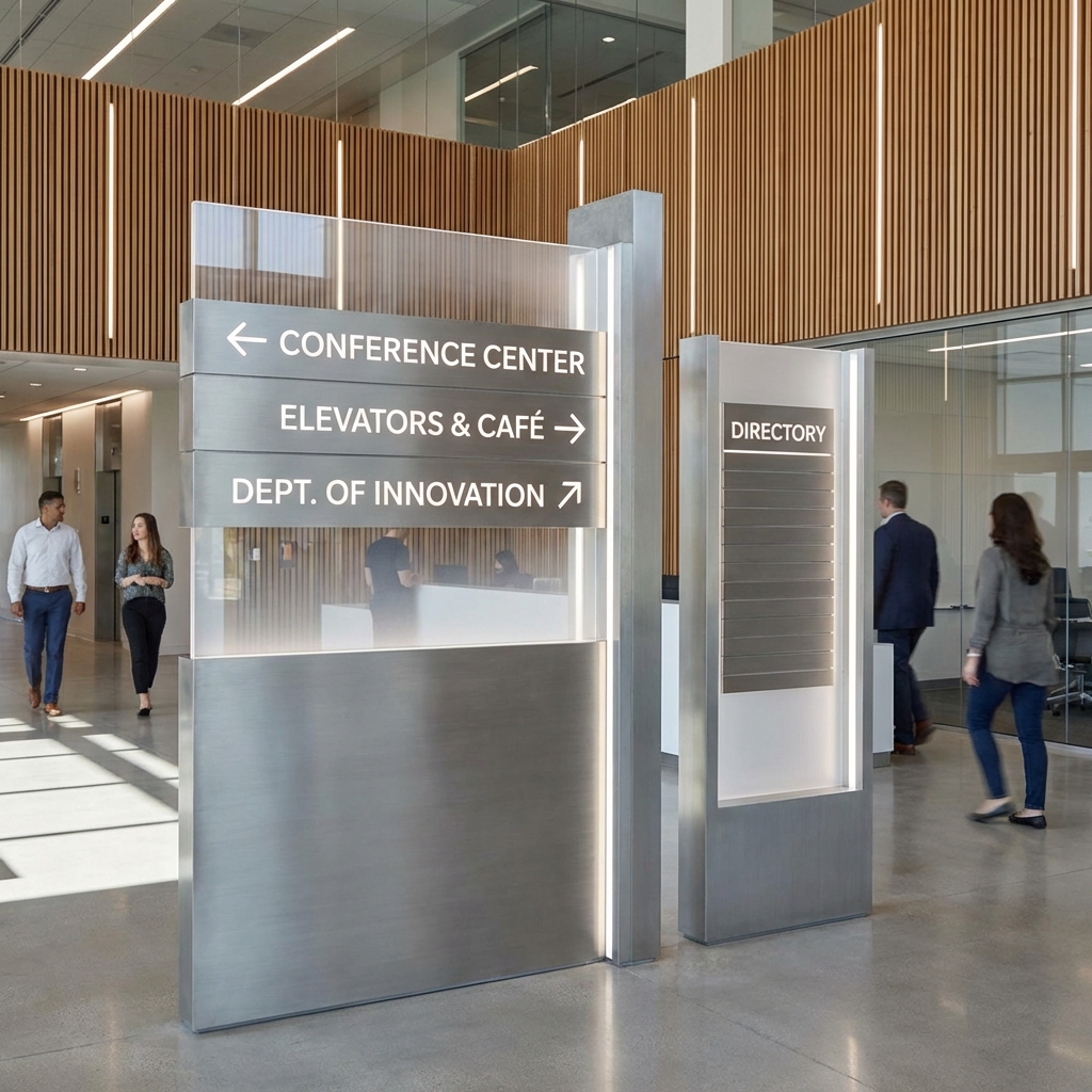 Yönlendirme Tabelaları